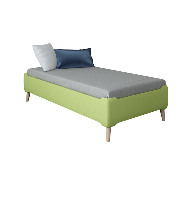 Mraba Bed Double Size_Frame