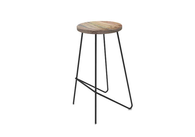 Degree Bar Stool